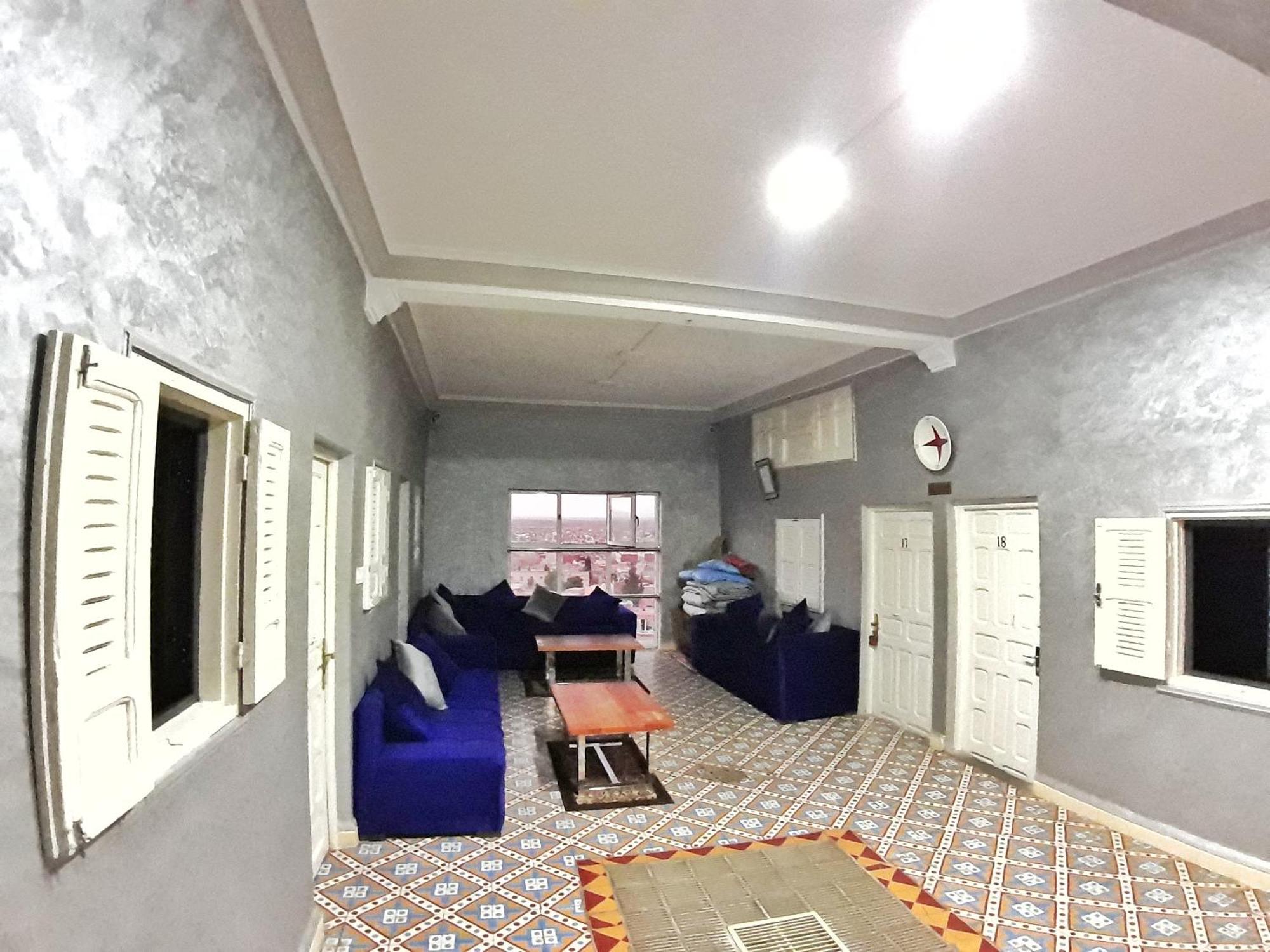 Hotel Restaurant Bougafer Midelt Bagian luar foto