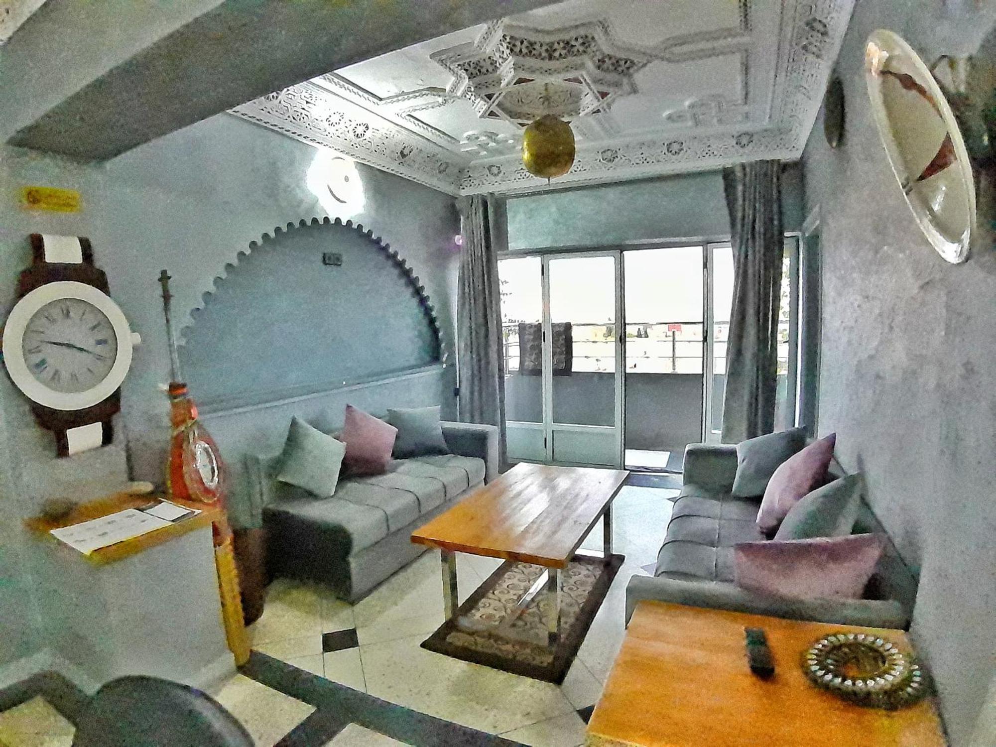 Hotel Restaurant Bougafer Midelt Bagian luar foto