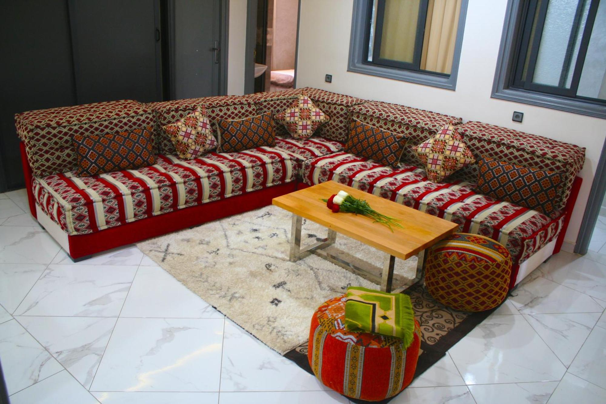 Hotel Restaurant Bougafer Midelt Bagian luar foto